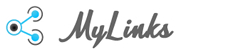 MyLinks Logo